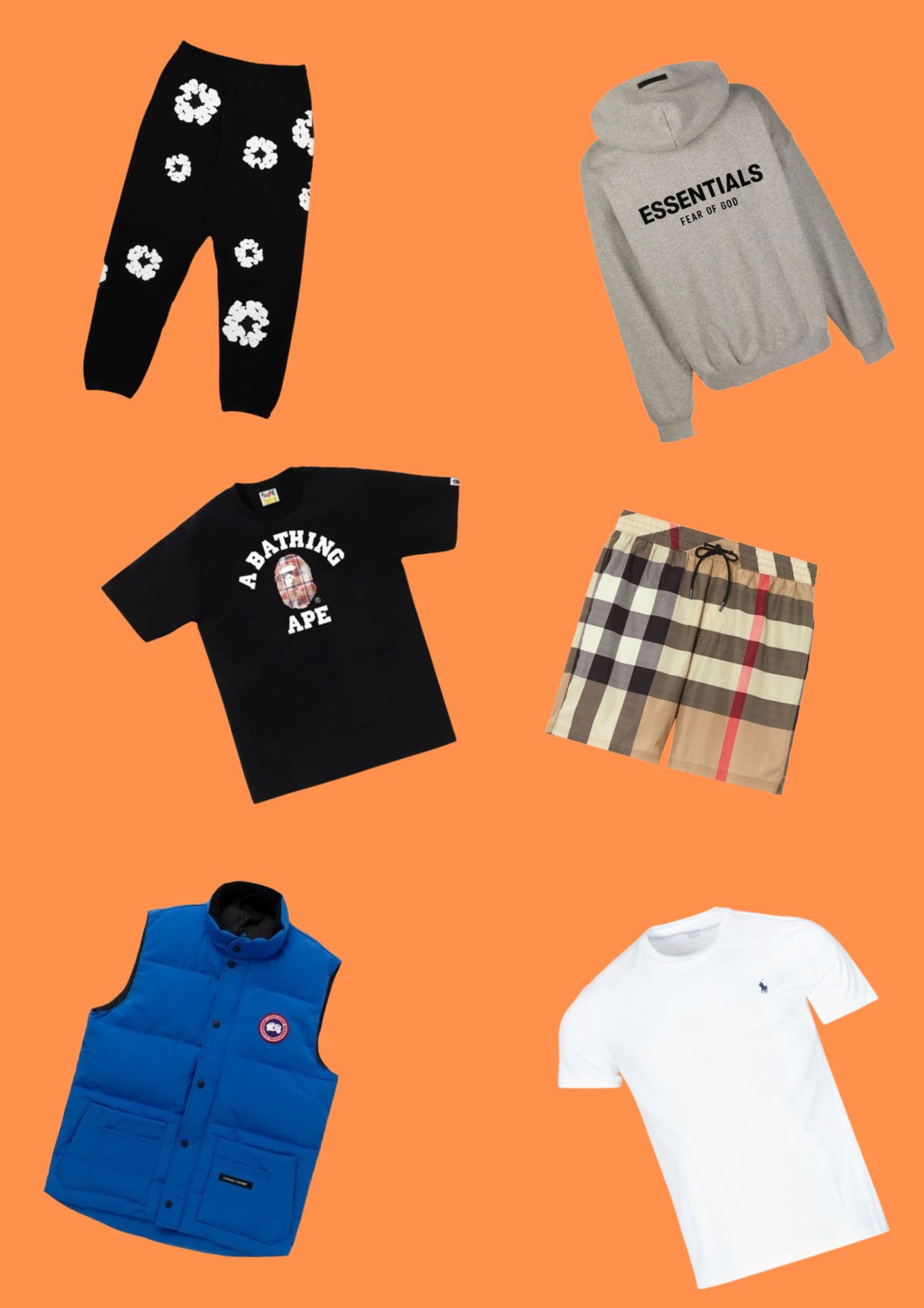 CLOTHING